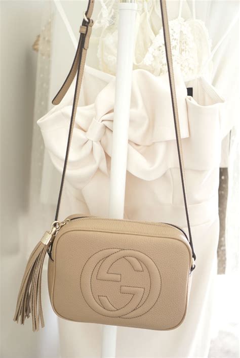 gucci soho disco dupe|Dupe for Gucci Soho Disco: MK Ginny Crossbody! .